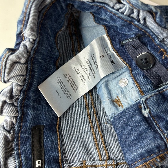 Joe's Jeans Blue Denim Skirt - Picture 2 of 3